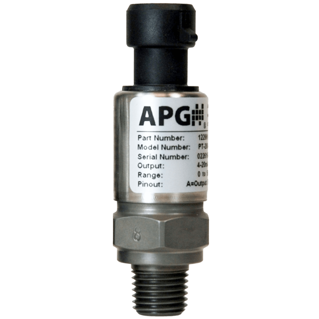Automation Products Industrial Pressure Transmitter, PT-200
